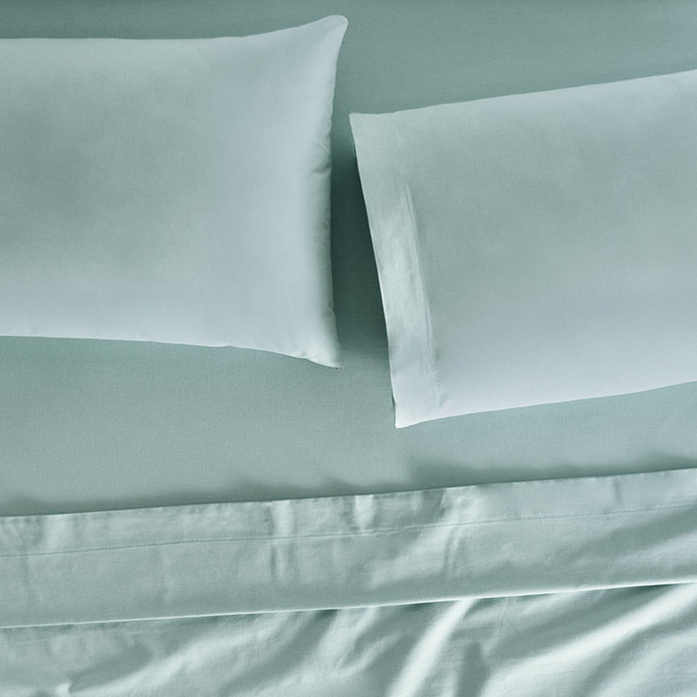 Sábanas Cabos Menta KING SIZE