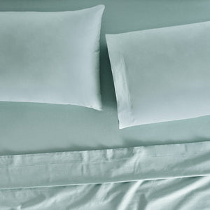 Sábanas Cabos Menta KING SIZE