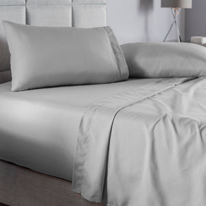 Sábanas Viasoft Gris INDIVIDUAL