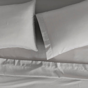 Sábanas Viasoft Gris INDIVIDUAL