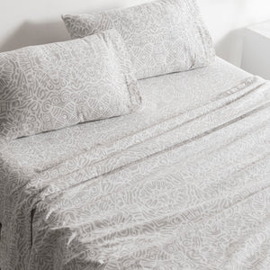 Sábanas Franela Winnipeg KING SIZE