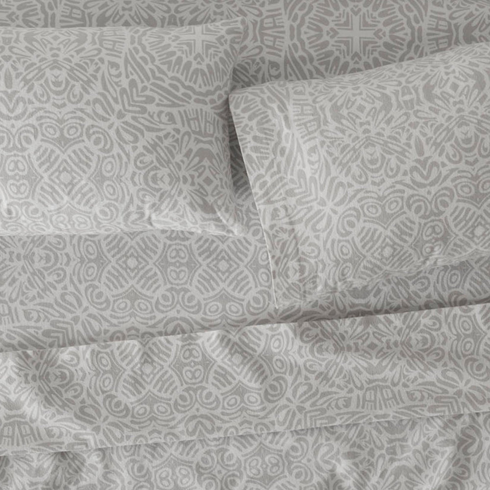 Sábanas Franela Winnipeg KING SIZE