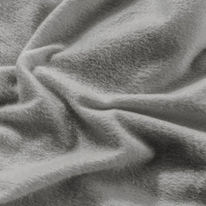 Sábanas Polar Gris KING SIZE