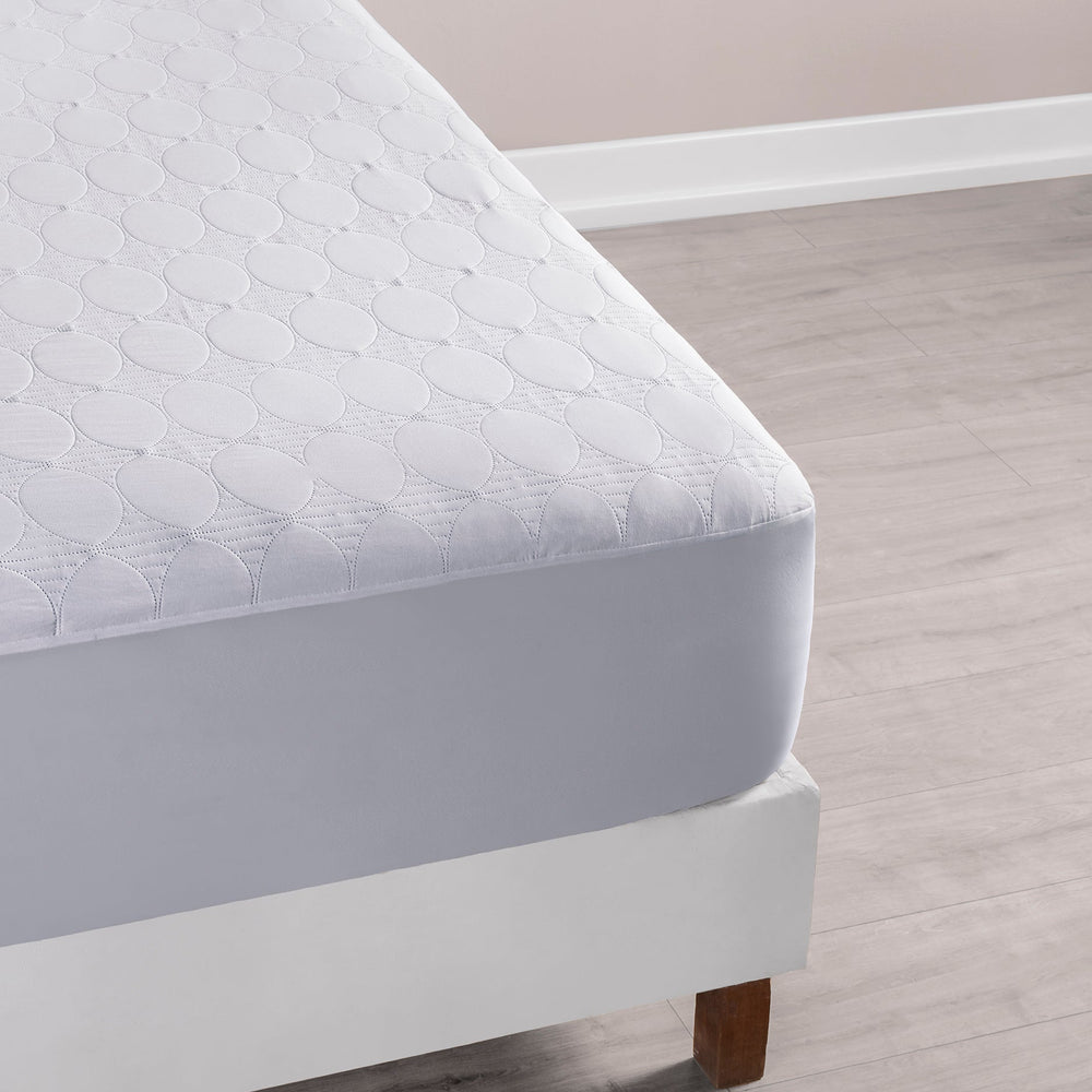 Protector De Colchón Básico Plus