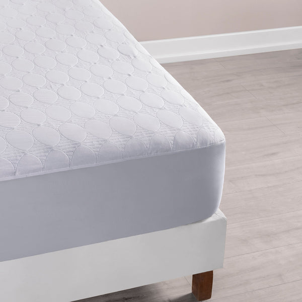 Protector De Colchón Básico Plus