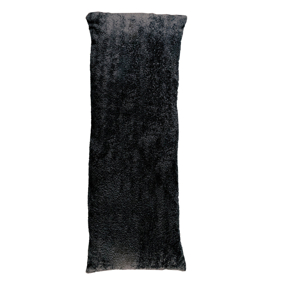 Almohada Invernal Alpes Negro ABRAZABLE