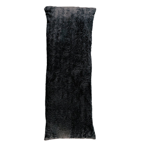 Almohada Invernal Alpes Negro ABRAZABLE