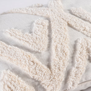 Funda De Cojín Mumbai Beige