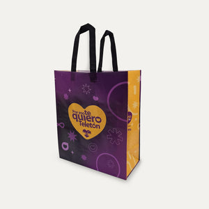 Bolsa Reutilizable Teletón