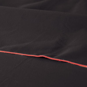 Toalla Microsport Negro GYM