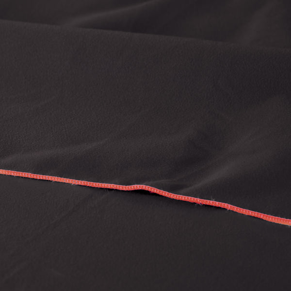 Toalla Microsport Negro GYM