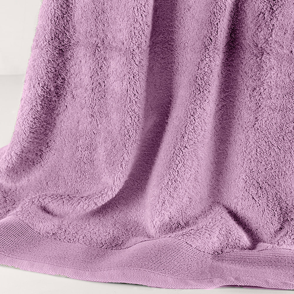 Toalla Modal Lila BAÑO