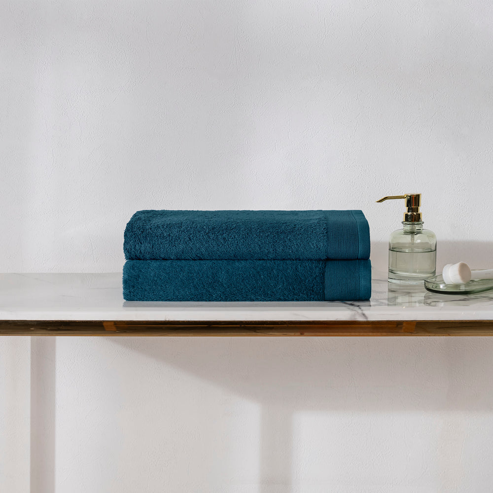 Toalla Modal Deep Blue BAÑO