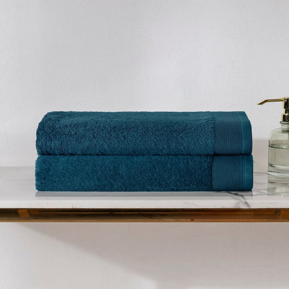 Toalla Modal Deep Blue BAÑO