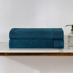 Toalla Modal Deep Blue BAÑO