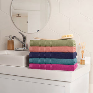 Toalla Tulum Bugambilia 1/2 BAÑO