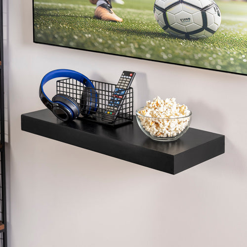 Repisa Calkini Negra -