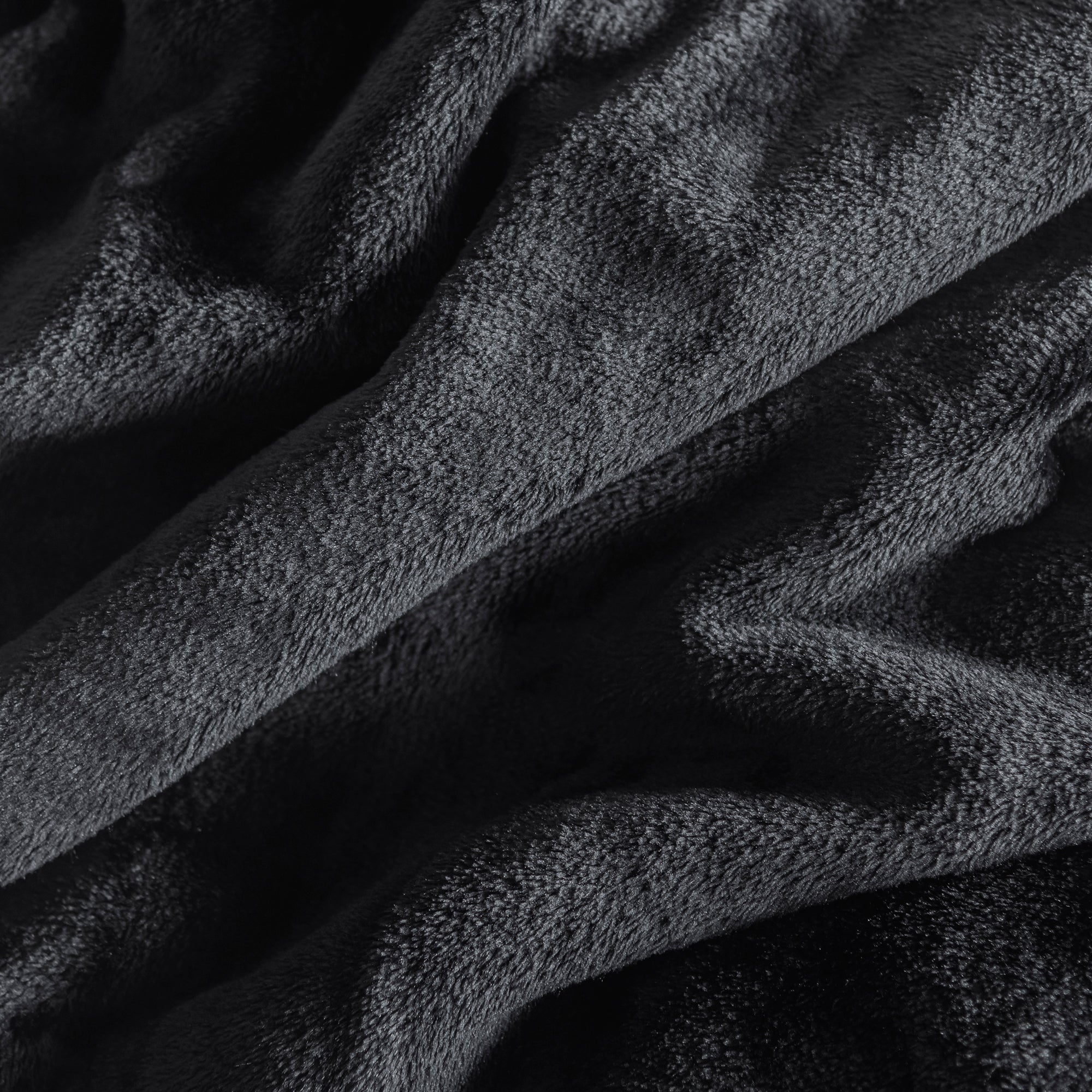 Cobertor Ligero Negro INDIVIDUAL/MATRIMONIAL