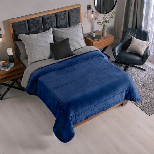 Cobertor Invernal Alaska QUEEN/KING