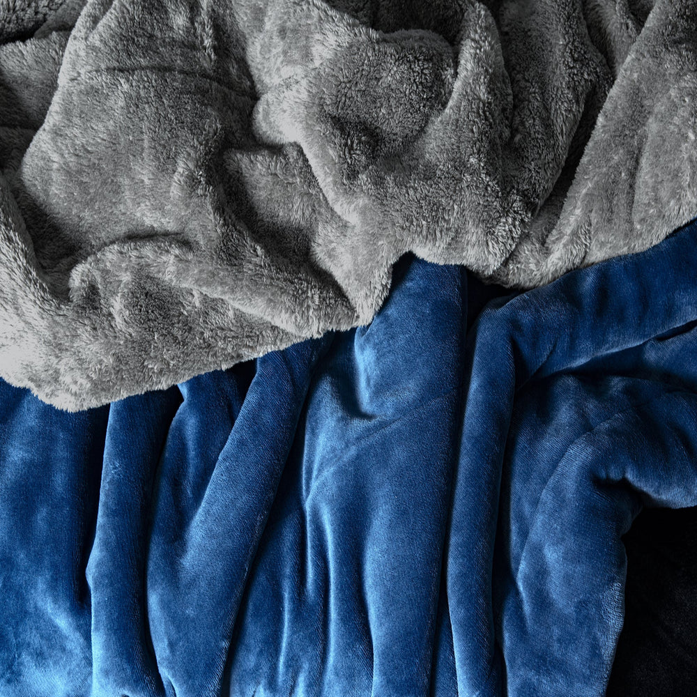 Cobertor Invernal Alaska QUEEN/KING