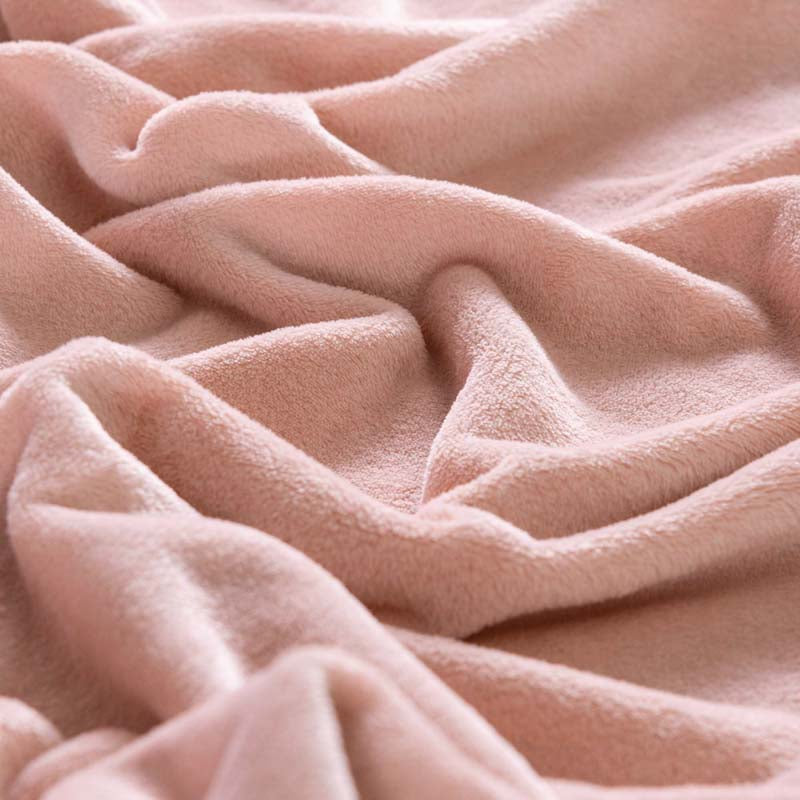 Cobertor Ligero Rosa INDIVIDUAL/MATRIMONIAL