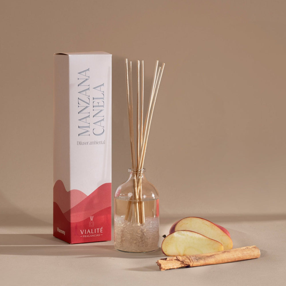 Difusor Manzana-Canela 60 ML