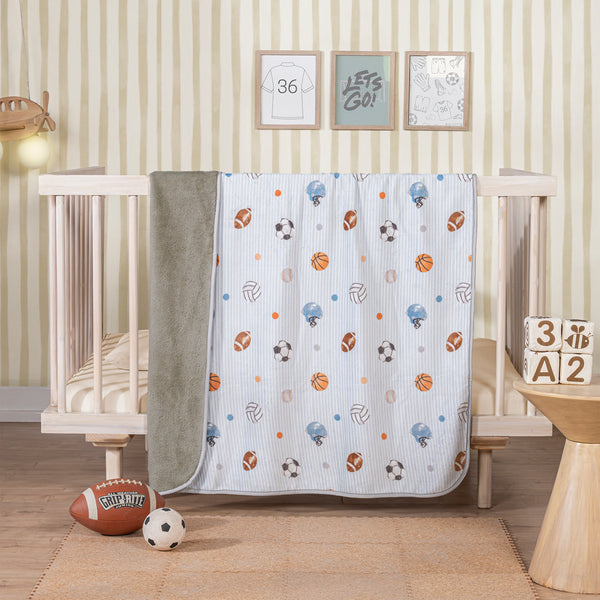 Cobertor Baby Siberia Sporty CARRIOLA