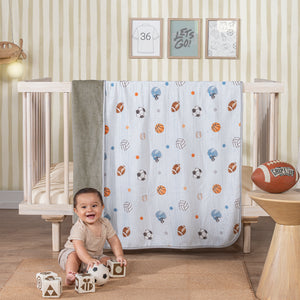 Cobertor Baby Siberia Sporty CARRIOLA