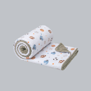 Cobertor Baby Siberia Sporty CARRIOLA