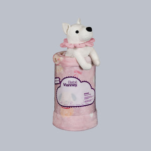Cobertor Baby Ligero Paws CARRIOLA
