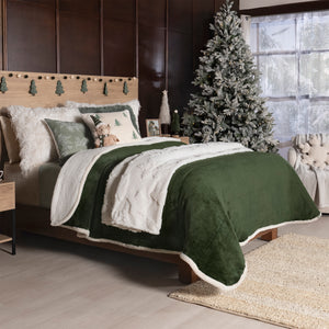 Cobertor Invernal Forest KS/QS XL
