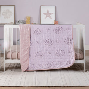 Set De Edredón Baby Conchitas CUNA