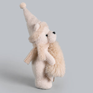 Adorno Navideño Winter Bear UNI