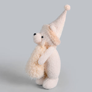 Adorno Navideño Winter Bear UNI