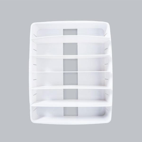 Accesorios De Servicio Multiorganizador Blanco