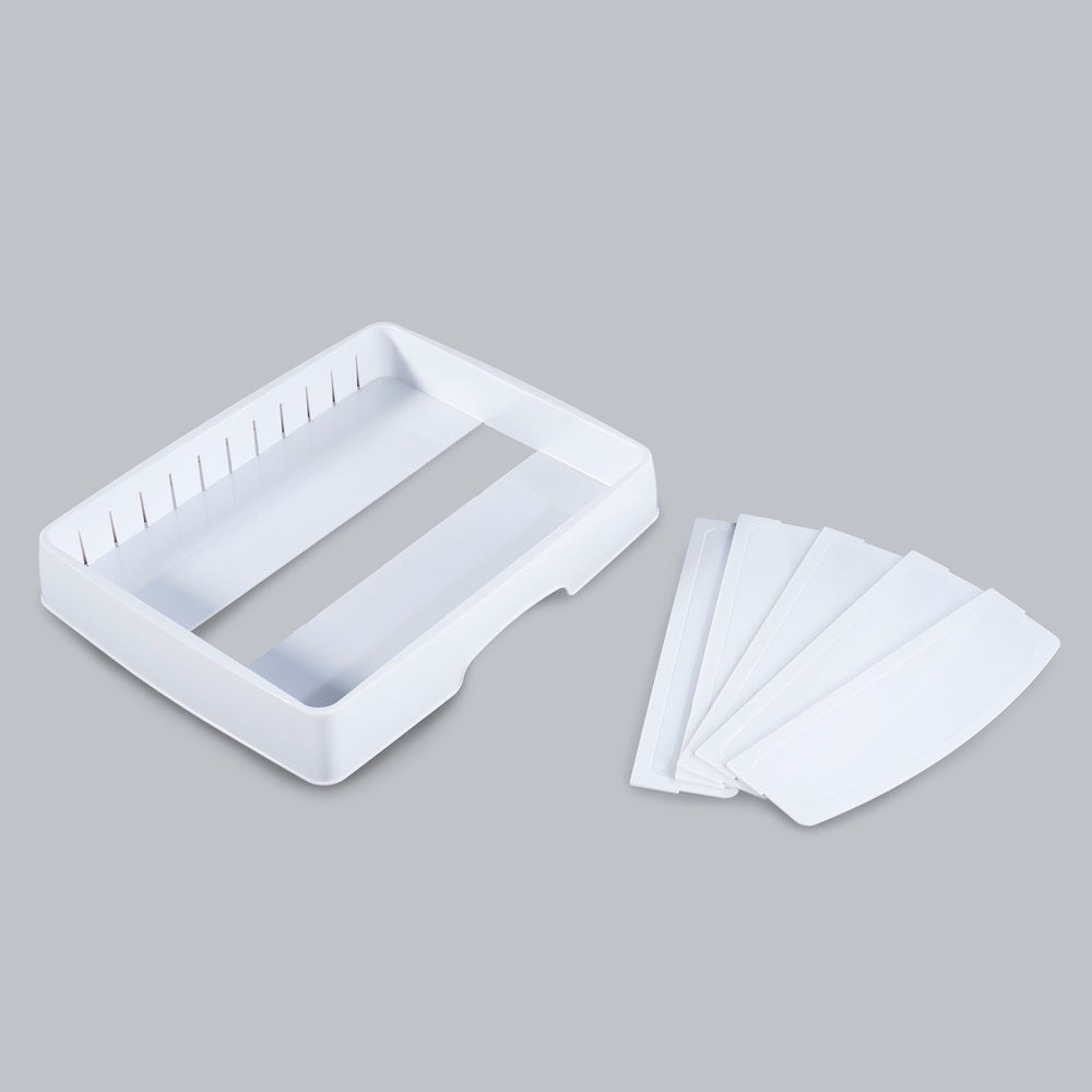 Accesorios De Servicio Multiorganizador Blanco