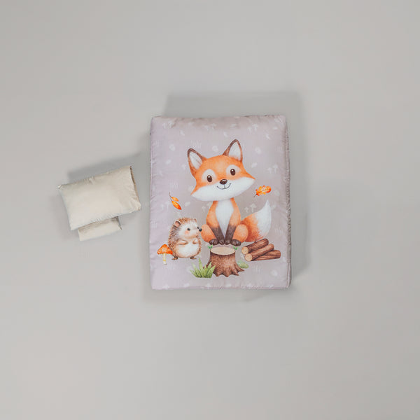 Set De Edredón Baby Foxy CUNA