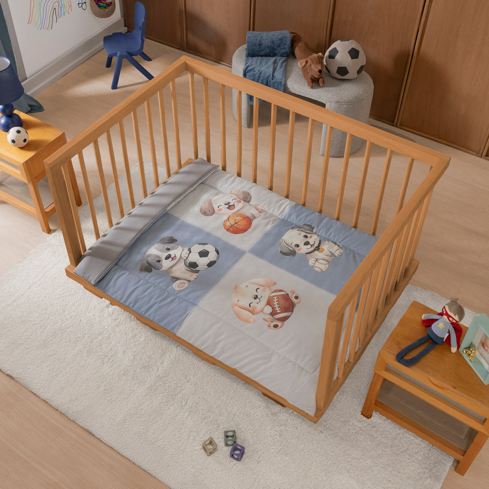 Set De Edredón Baby Pelotas CUNA