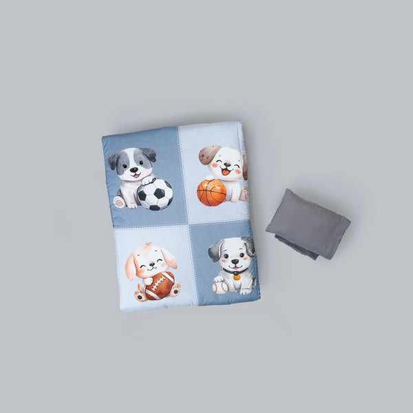 Set De Edredón Baby Pelotas CUNA
