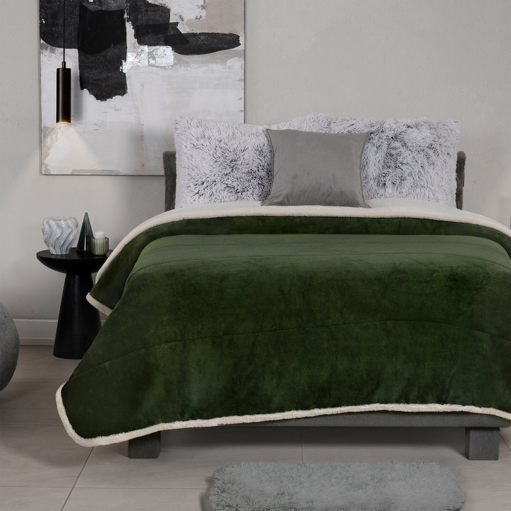 Cobertor Invernal Forest QS/MAT XL