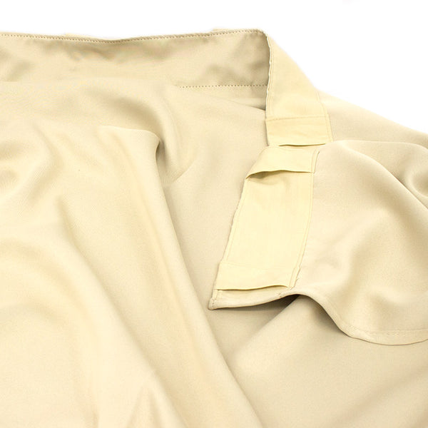 Cortinas Blackout Catania Beige CORTA