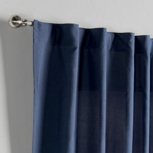 Cortinas Viasoft Marino