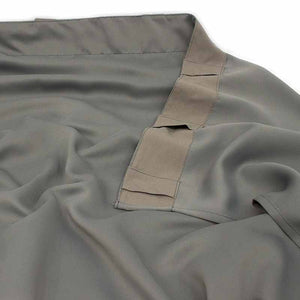 Cortinas Blackout Catania Gris CORTA