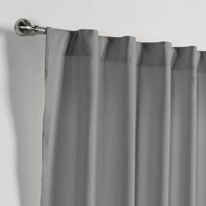 Cortinas Viasoft Gris