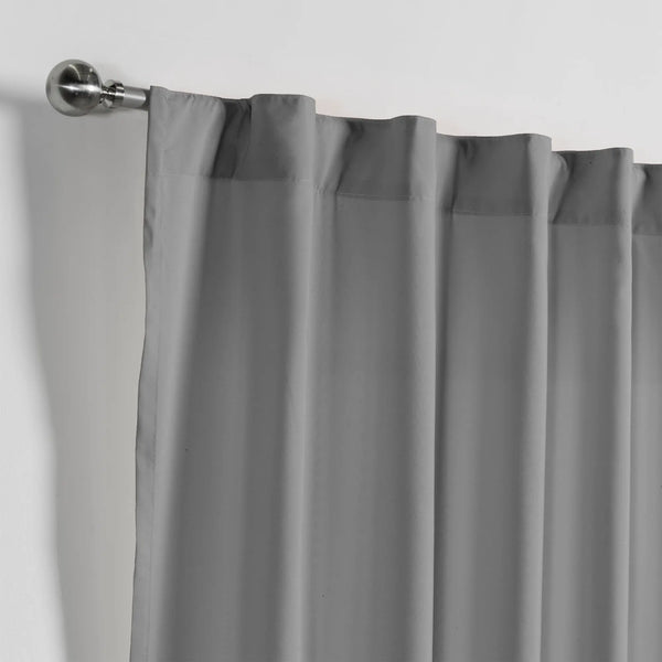 Cortinas Viasoft Gris