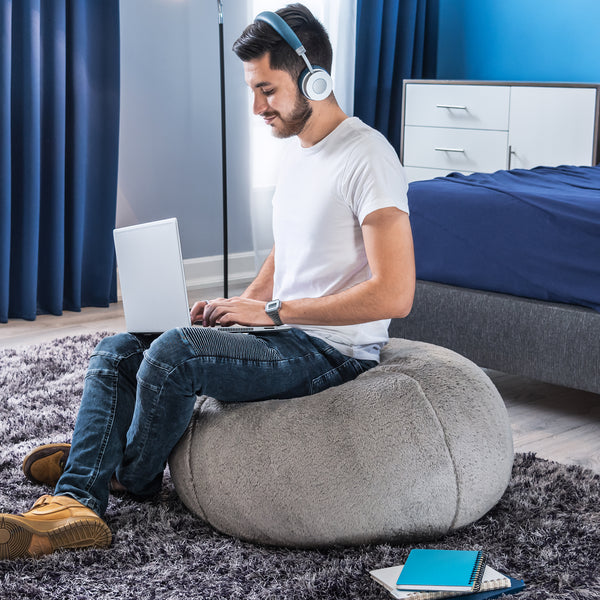 Puff Alpes Gris Default Title