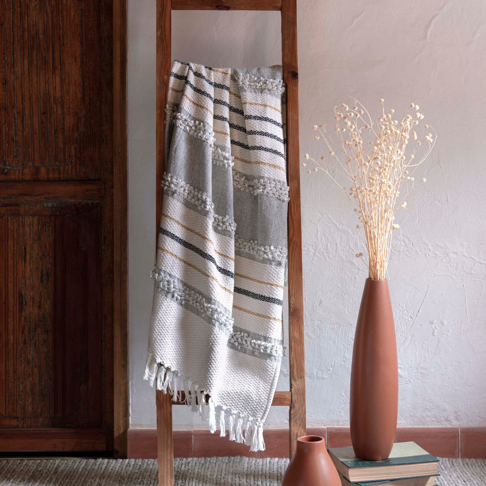 Frazada Mumbai Beige