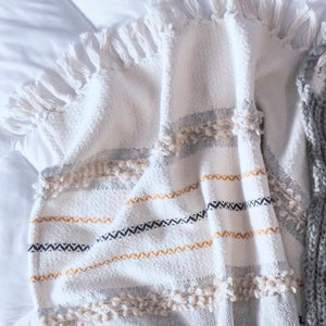 Frazada Mumbai Beige