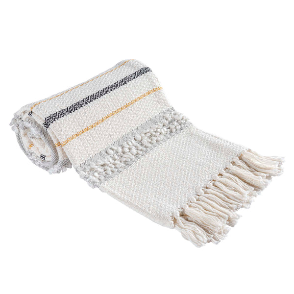 Frazada Mumbai Beige