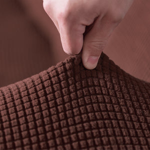 Funda De Sillón Niza Café INDIVIDUAL